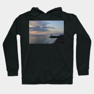 West Pier Views Hoodie